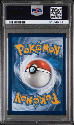 PSA 10 Team Rocket's Tyranitar (Pokemon Center Exclusive) 096/182 - Image 2