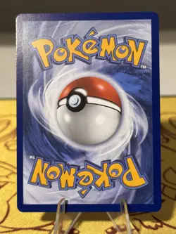 Pokemon TCG Mega Chandelure ex 099/084 Pitch Black Ultra Rare Full Art Card NM - Image 2