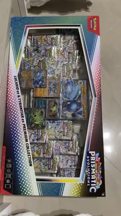 Pokemon Lucario Ex & Tyranitar Ex Premium Collection FAST SHIPPING - Image 3