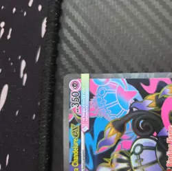 Pokemon TCG Mega Chandelure EX Phantom Forces 099/084 Full Art Holo Ultra Rare - Image 3
