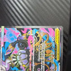 Pokemon TCG Mega Chandelure EX Phantom Forces 099/084 Full Art Holo Ultra Rare - Image 4