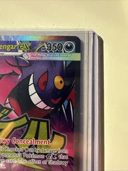 Mega Gengar ex 269/217 - Ascended Heroes MAR - Pokemon TCG Full Art Card English - Image 3