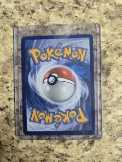 MEGA GENGAR EX 284/217 FULL ART HOLO SECRET RARE 350HP ENG POKEMON TCG - Image 3