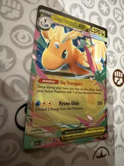 Mega Dragonite ex 152/217 Ascended Heroes Double Rare Pokemon Card M/NM - Image 4