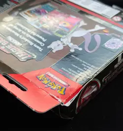 Pokemon TCG: Team Rocket’s Mewtwo ex League Battle Deck New & Sealed - Damaged - Image 4