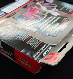 Pokemon TCG: Team Rocket’s Mewtwo ex League Battle Deck New & Sealed - Damaged - Image 5