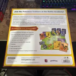 Pokemon TCG 2020 Battle Academy Starter 3 Decks Charizard Pikachu Mewtwo Sealed - Image 2