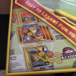 Pokemon TCG 2020 Battle Academy Starter 3 Decks Charizard Pikachu Mewtwo Sealed - Image 3