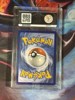 Pokemon TCG Charizard GX 9/68 Hidden Fates 2020 Battle Academy Deck Ace 9 Mint - Image 2