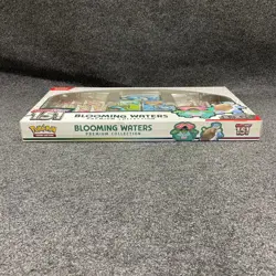 Pokemon TCG: Scarlet & Violet 151 Blooming Waters Premium Collection Worn Box - Image 5
