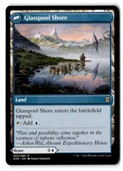 Glasspool Mimic - NM Near Mint - ZNR Zendikar Rising #60 - MTG Magic - Image 2