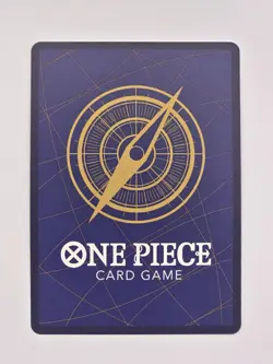 One Piece TCG Monkey D Luffy OP05-119 SEC English - Image 2