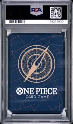 PSA 10 | One Piece | OP10-118 | Monkey D. Luffy | SEC Alt Art | English - Image 2