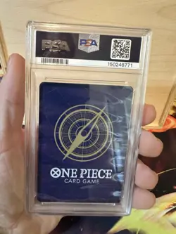 One Piece 2025 Divine Departure OP10-019 Alternate Art Rare OP10 GEM MINT PSA 10 - Image 4