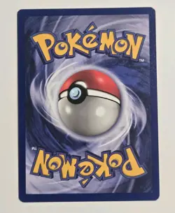 Haunter Pokemon TCG 1999 Fossil Set Non Holo Vintage # 21/62 - Image 2