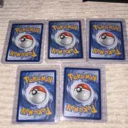 Pokemon TCG Paldean Fates Trainer Full Art Holo lot (5) Friends in Paldea - Image 5