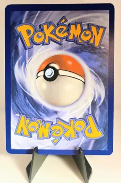Pokemon TCG Emma CR1 Holo Full Art Rare Trainer Supporter Card 107/086 - Image 2