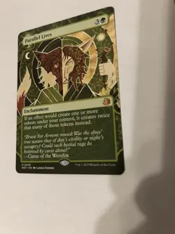 Parallel Lives - Near Mint MTG Wilds of Eldraine: Enchanting Tales - Image 1
