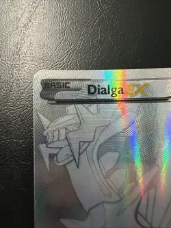 2014 Pokemon Dialga EX (122/119 Scret Rare) XY Phantom Forces - Image 2