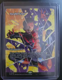 MTG: Spider-Man - Parallel Lives - Mythic #36 - Non Foil - Image 1