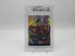 Parallel Lives FOIL MAR 0036 BGS 9 MINT (MTG Marvel Universe Eternal 2025) - Image 1