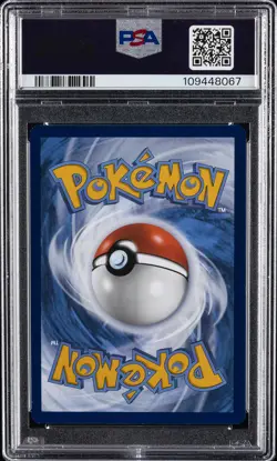 2024 POKEMON SVP EN-SV BLACK STAR PROMO #132 GRENINJA EX PSA 9 - Image 2