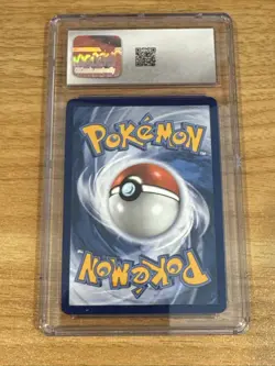 CGC 10 - N's Zekrom 031 MEP Pokemon Center STAMPED Promo Ascended Heroes PC ETB - Image 2