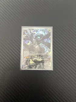 Pokemon TCG - N's Zekrom - MEP 031 - Ascended Heroes ETB promo (NM) - Image 1