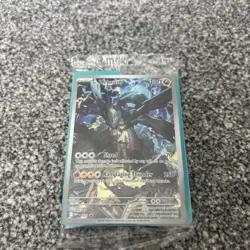 Pokemon TCG - N’s Zekrom - 031 - Black Star Promo - Ascended Heroes - SEALED - Image 2