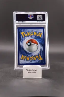 N's Zekrom 031 Me: Mega Evolution Promo Holo PSA 9 Pokemon Center - Image 2