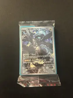 N's Zekrom MEP 031 - Pokemon Center Stamped Promo Pokemon Card - Sealed - Image 2