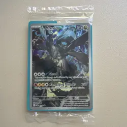 Pokemon TCG Ascended Heroes ETB N’s Zekrom 031 Black Star Promo SEALED - Image 1