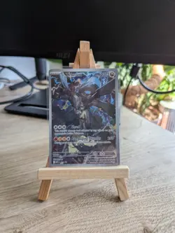 Pokemon TCG: N's Zekrom 031 Me: Mega Evolution Ascended Heroes Promo -NM - Image 1