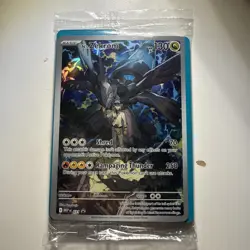 N's Zekrom 031 ME: Mega Evolution Promo NM Pokemon - Image 1