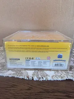 Pokemon Brilliant Stars Elite Trainer Box Sealed with Acrylic Case - Image 2