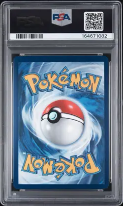 2025 Pokemon PFL Special Illustration Rare SIR #125 Mega Charizard X ex PSA 10 - Image 2