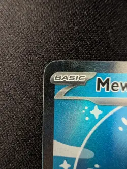 Mew EX Bubble Mew 232/91 Paldean Fates Pokemon TCG English - Image 2