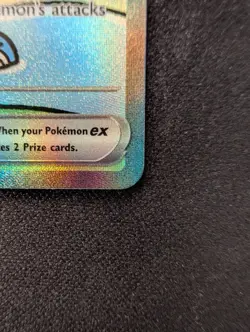 Mew EX Bubble Mew 232/91 Paldean Fates Pokemon TCG English - Image 4