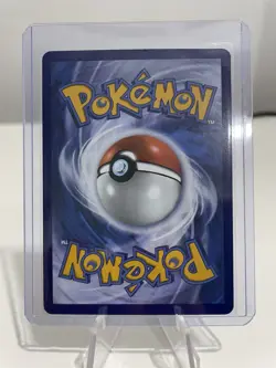 2026 Pokemon TCG Perfect Order Meowth ex 121 Special Illustration Rare SIR - Image 4