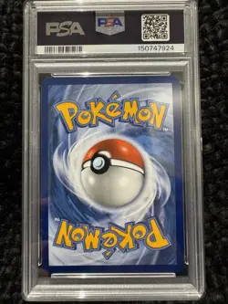 Mega Charizard X ex 125/094 PFL Special Illustration Rare PSA 10 (EN) 2025 - Image 2