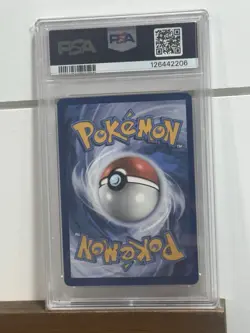Pokemon 2025 Zekrom ex 172/086 Black White Rare Black Bolt GEM MINT PSA 10 - Image 2