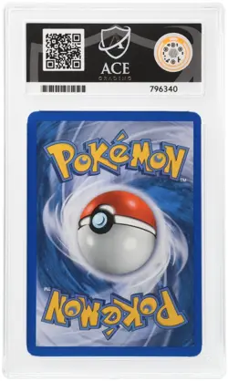 2005 Pokemon Ex Unseen Forces Lugia Ex Holo ACE 8 105/115 - Image 4