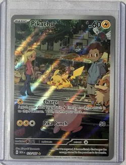 Pokemon Card Lot 151 Scarlet & Violet 9 Cards English Near Mint - Image 2