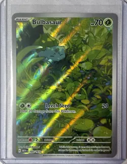 Pokemon Card Lot 151 Scarlet & Violet 9 Cards English Near Mint - Image 5