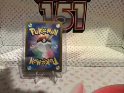 Pikachu Alt Art Rare AR 173/165 sv2a Japanese Pokemon Cards TCG New 151 NM - Image 2
