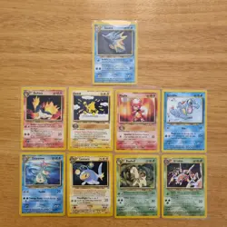 Pokemon TCG Neo Genesis Unlimited Lot English - Image 1