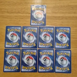 Pokemon TCG Neo Genesis Unlimited Lot English - Image 5