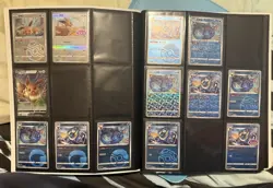 Eeveelution Pokemon TCG 123 Card Lot Chinese Holo/Reverse Holo V VMAX S&S - Image 2