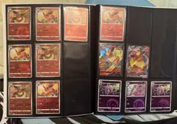 Eeveelution Pokemon TCG 123 Card Lot Chinese Holo/Reverse Holo V VMAX S&S - Image 4