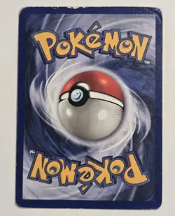 Hypno Fossil Unlimited 23/62 Non Holo Rare 1999 Vintage Pokemon TCG MP - Image 2